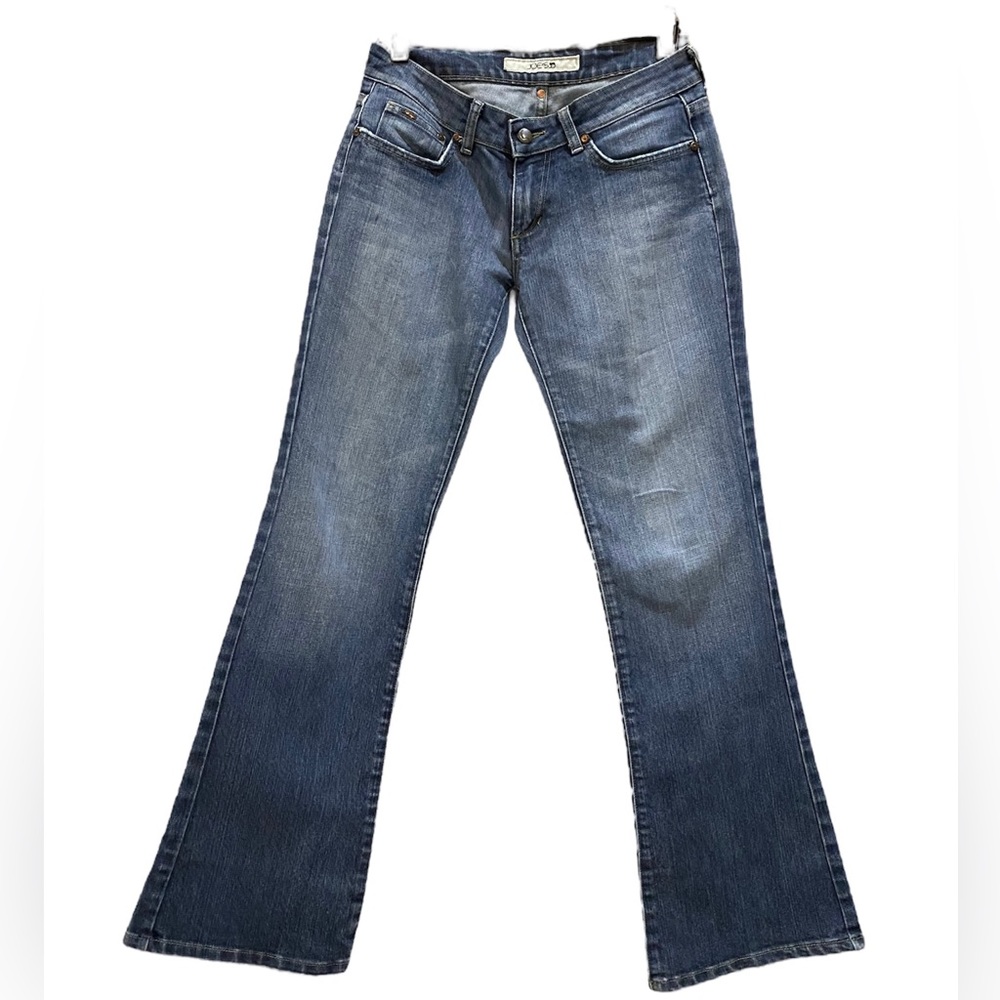 Joe's Jeans Blue Flare Women's Jeans